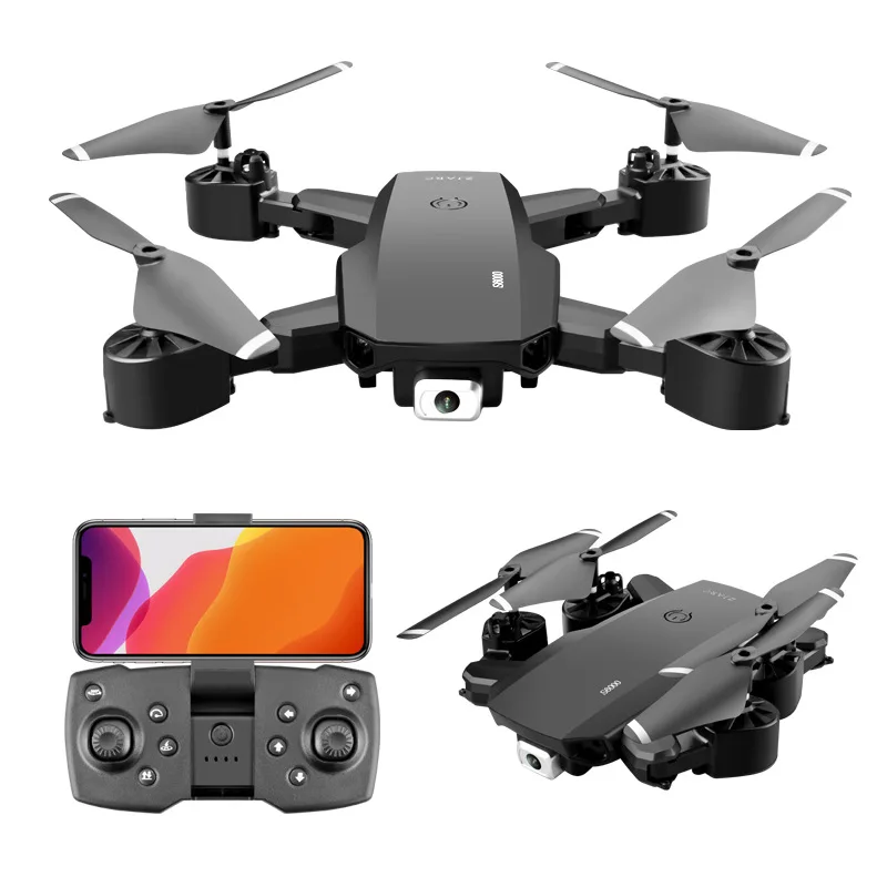 Hot Sale Selling Drone With Camera Wifi 4k Dual Camera Optical Flow Rc Quadcopter Drone Mini Drone Toys, Picture shown 
Hot Sale Selling Drone With Camera Wifi 4k Dual Camera Optical Flow Rc Quadcopter Drone Mini Drone Toys, Picture shown
