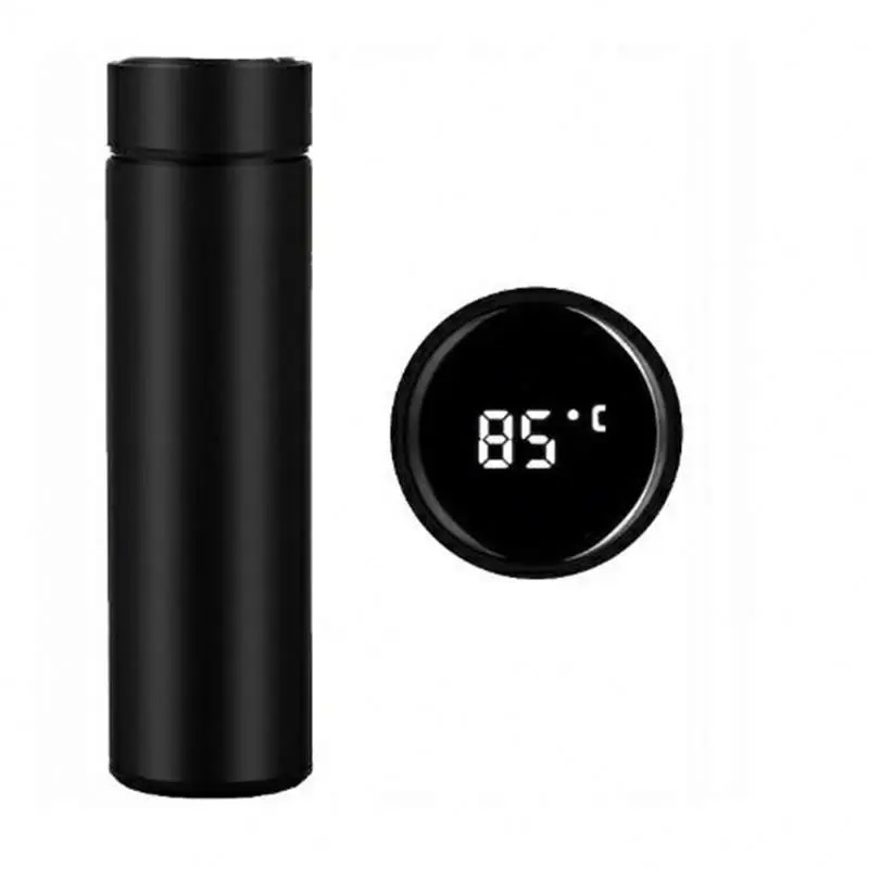 digital temperature display water bottle ,NAYxf custom travel stainless steel double walled vacuum tumbler cups, Silver
digital temperature display water bottle ,NAYxf custom travel stainless steel double walled vacuum tumbler cups, Silver