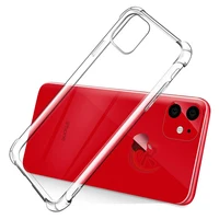 Cell Phone case for iPhone 7 8 plus XR XS max Transparent Protective cover wireless charging for iPhone 11 case shockproof
Cell Phone case for iPhone 7 8 plus XR XS max Transparent Protective cover wireless charging for iPhone 11 case shockproof