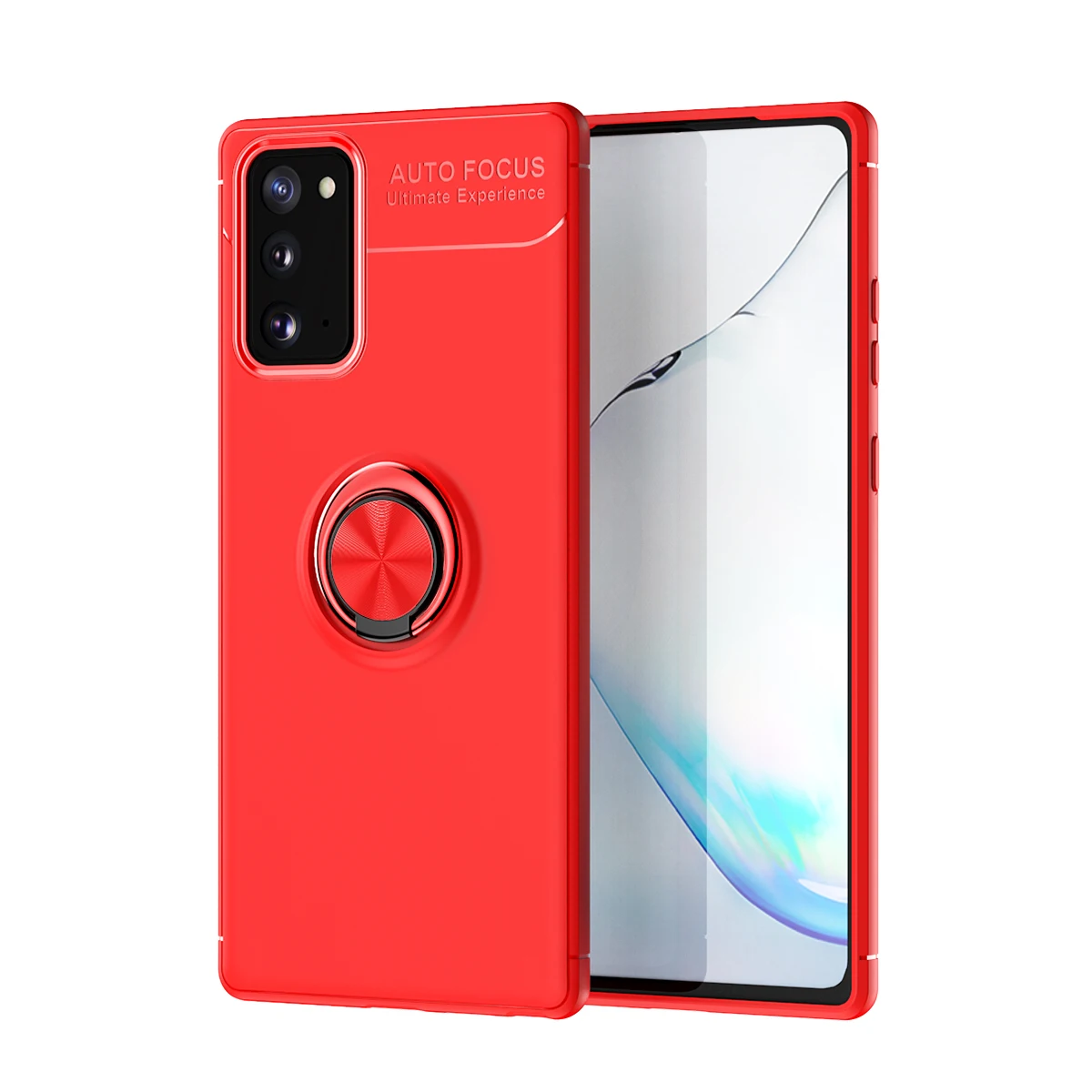 Wholesale New design Car Mount Holder Kickstand case TPU PC mental ring case for samsung note 20, 6 colors
Wholesale New design Car Mount Holder Kickstand case TPU PC mental ring case for samsung note 20, 6 colors