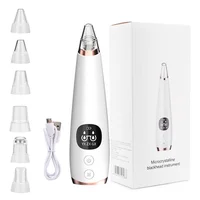 Hot Cheap USB Acne Machine Cleaner Facial Pore Tool Kit Electric Blackhead Remover Vacuum
Hot Cheap USB Acne Machine Cleaner Facial Pore Tool Kit Electric Blackhead Remover Vacuum