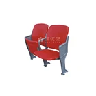 Minimalist Design Outdoor Indoor Plastic Stadium Chair folding seat