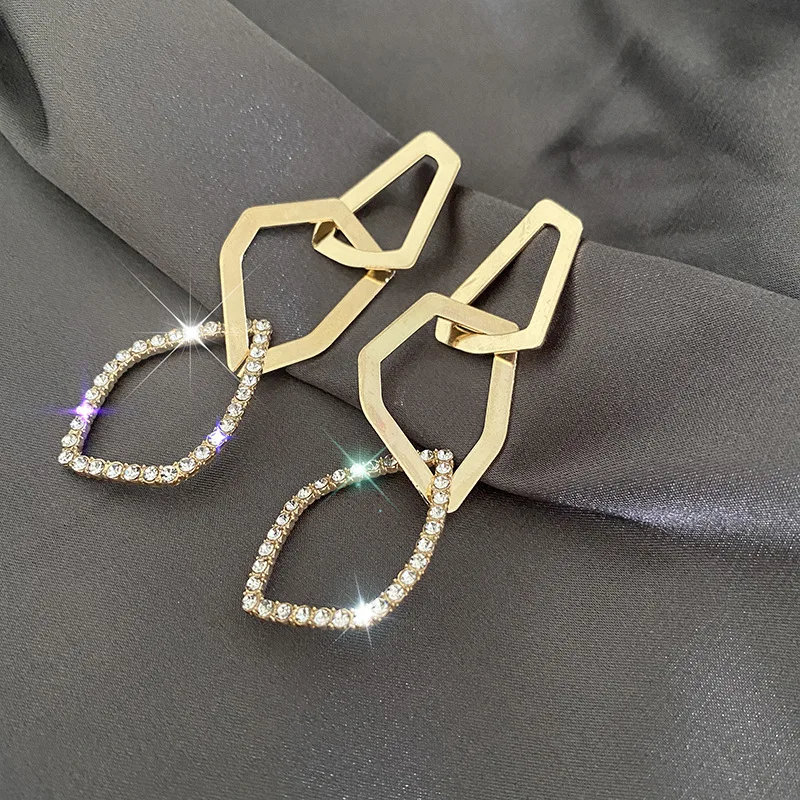 2020 wholesale Fashion gold plated earrings for women jewelry big size pendant earrings drop dangle gifts for women
2020 wholesale Fashion gold plated earrings for women jewelry big size pendant earrings drop dangle gifts for women