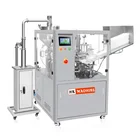Toothpaste Machine Food Automatic Lip Balm Filler Tube Cream Filling Making