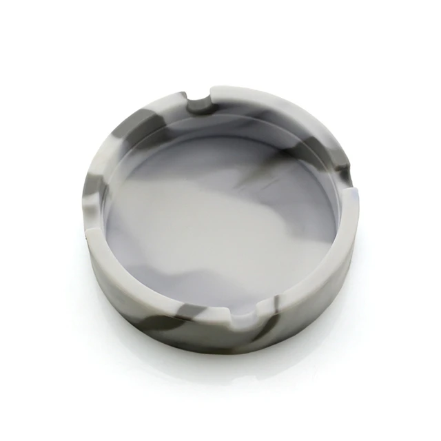 High Temperature Resistance Silica Gel Fluorescence Round Silicone Pocket Cigarette Ashtray, Multi colors
High Temperature Resistance Silica Gel Fluorescence Round Silicone Pocket Cigarette Ashtray, Multi colors