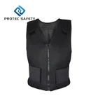 Mesh Body Cooling Vest with PCM Pack Safety Vest