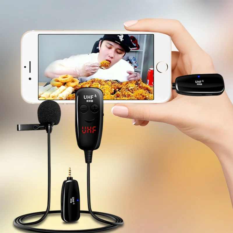 Youtuber mobile microphone VLOG recording mic Camera recording microphone Youtuber mobile mic
Youtuber mobile microphone VLOG recording mic Camera recording microphone Youtuber mobile mic
