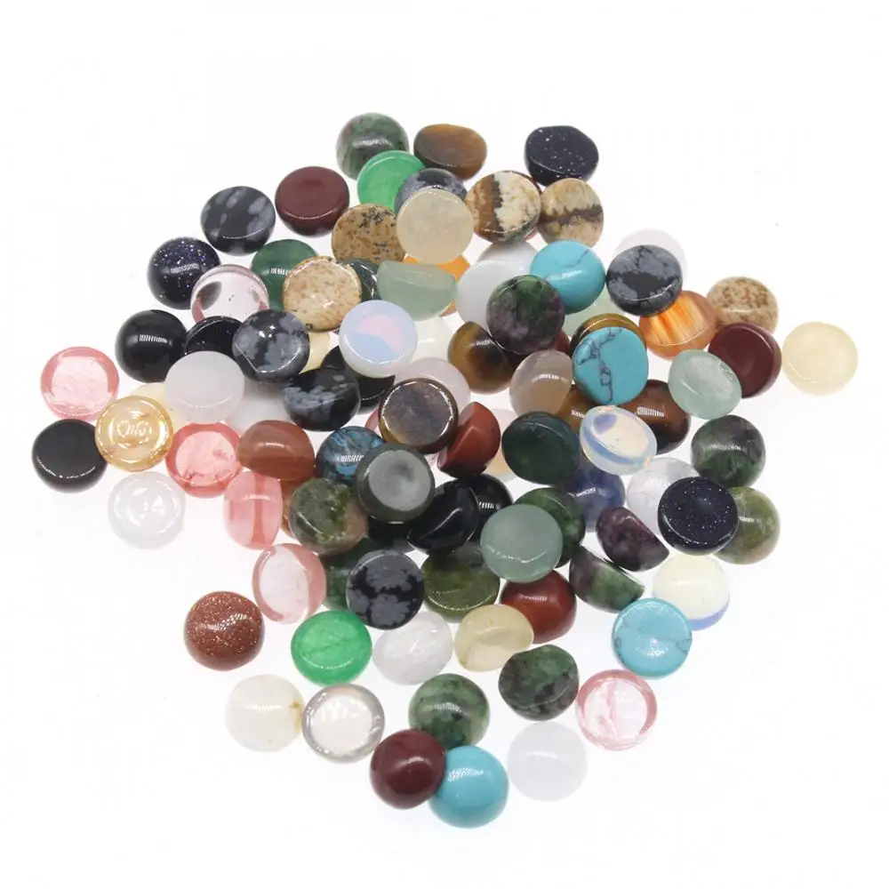 natural stone cabochons Gemstone Cabochons Dome polished DIY 806643
natural stone cabochons Gemstone Cabochons Dome polished DIY 806643