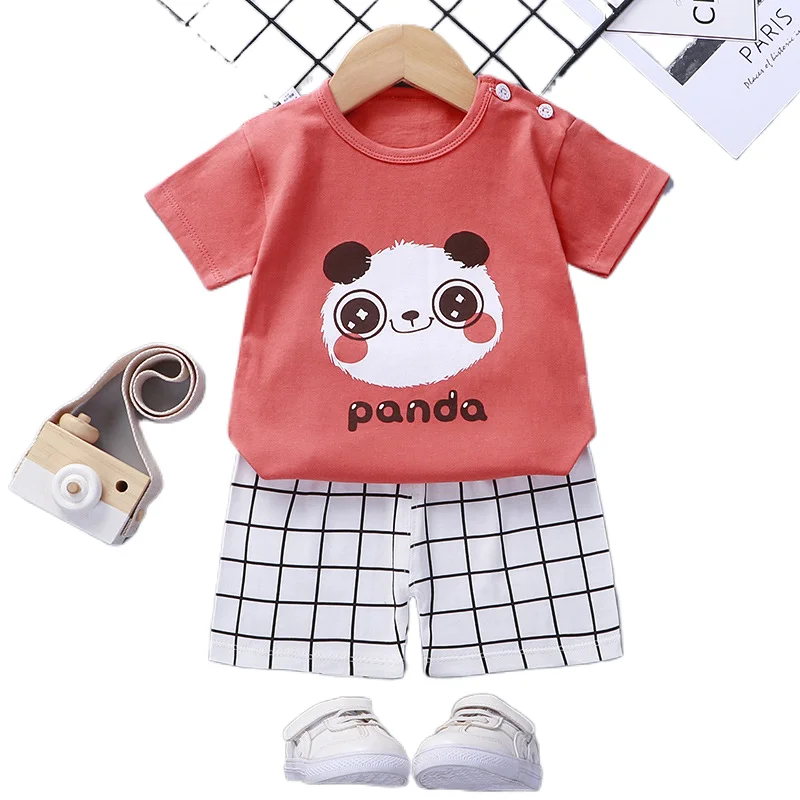 1-3 Years boy Summer Wholesale Children Kids Clothes Short Sleeve Baby T Shirt Boys Clothing Set Cotton Suit 5t clothes, Picture
1-3 Years boy Summer Wholesale Children Kids Clothes Short Sleeve Baby T Shirt Boys Clothing Set Cotton Suit 5t clothes, Picture