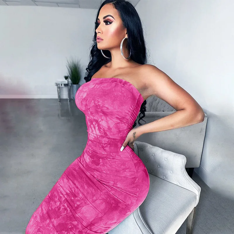 2021 Sexy Sleeveless Slim Tie Dye Maxi Dress Ladies Fashion One Piece Bodycon Dresses For Women, Customized colors
2021 Sexy Sleeveless Slim Tie Dye Maxi Dress Ladies Fashion One Piece Bodycon Dresses For Women, Customized colors