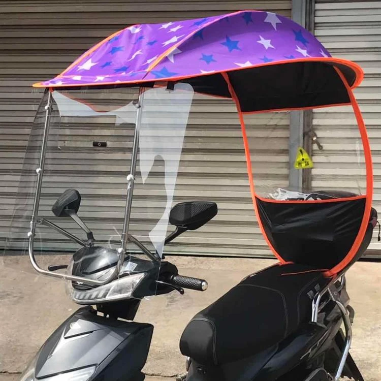 Fashion electric bike umbrella good outdoor windproof sunshade cover motorcycle umbrella electric scooter umbrella for rain
Fashion electric bike umbrella good outdoor windproof sunshade cover motorcycle umbrella electric scooter umbrella for rain