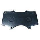 0446535290hi q supplier brake pad for toyota lexus mitsubishi original material packing