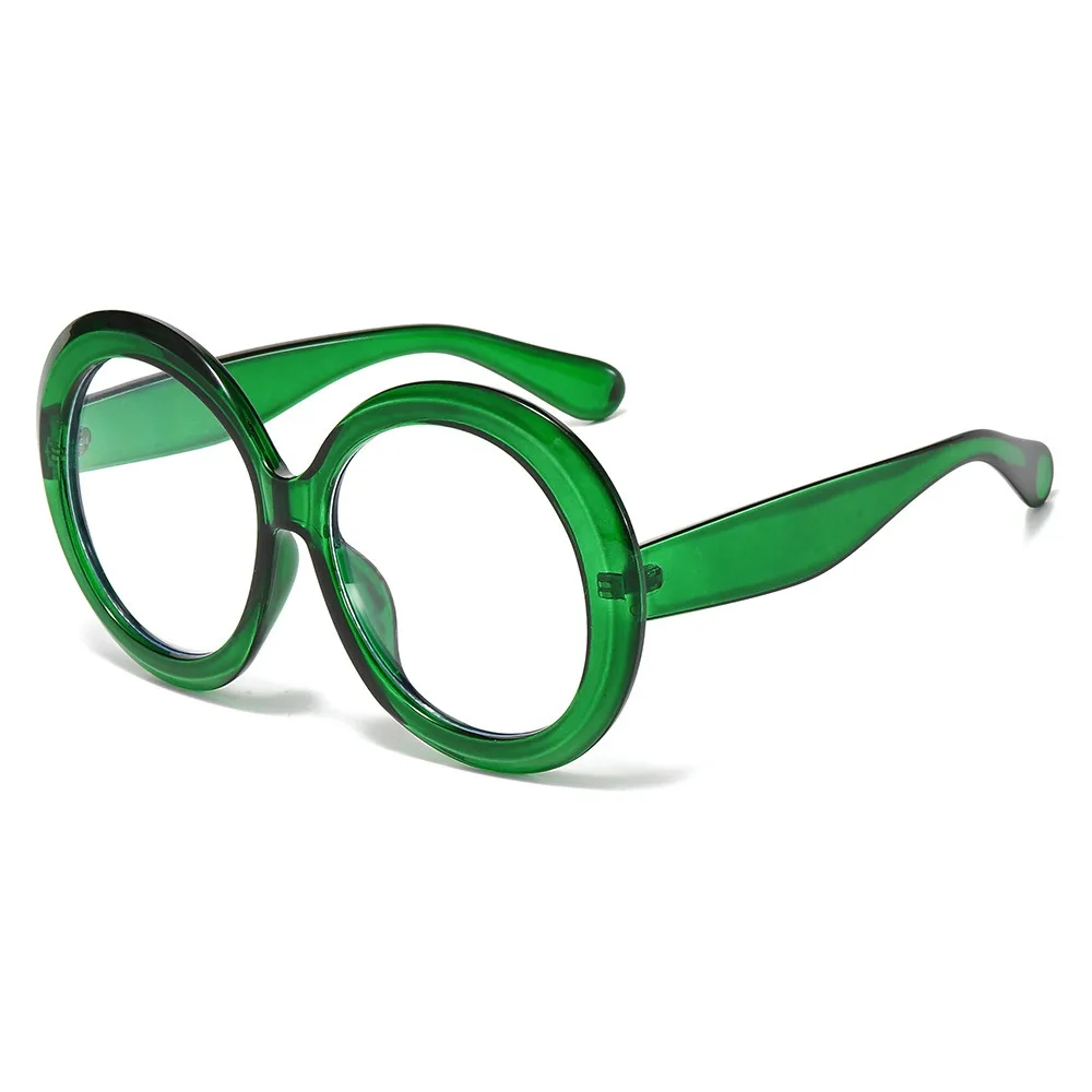 High Quality Eyeglasses Spectacle Personality Fashion Round Oversize Transparent Computer Women EyeGlasses
High Quality Eyeglasses Spectacle Personality Fashion Round Oversize Transparent Computer Women EyeGlasses