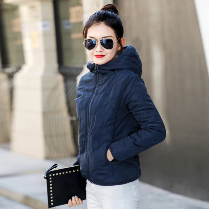 New Warm Hooded Women Temperament Slim Small Short abrigos de mujer autumn women coat coats for ladies winter clothes for women, Black,green,navy,red,rose red,burgundy
New Warm Hooded Women Temperament Slim Small Short abrigos de mujer autumn women coat coats for ladies winter clothes for women, Black,green,navy,red,rose red,burgundy