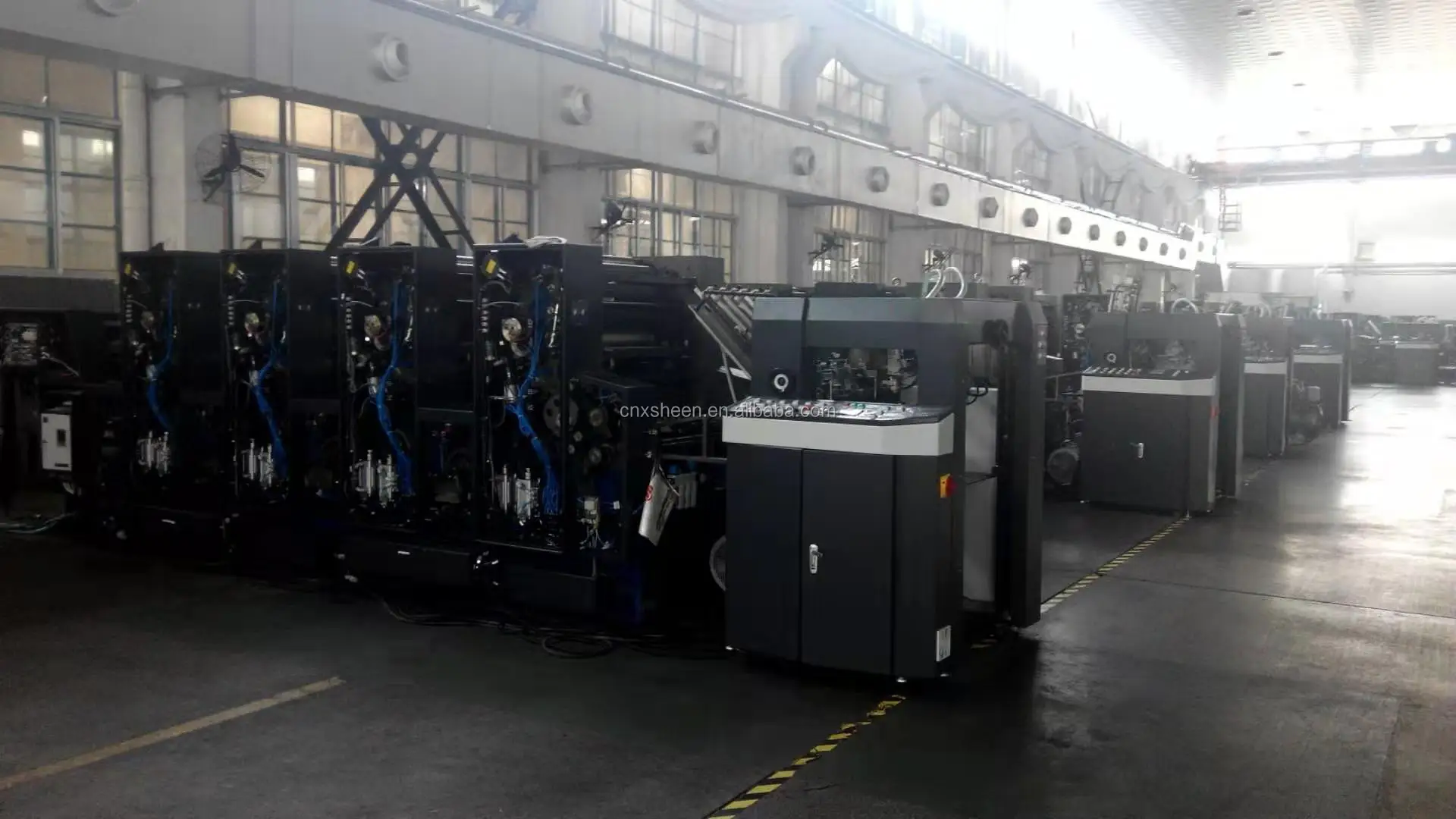 photo offset lithography