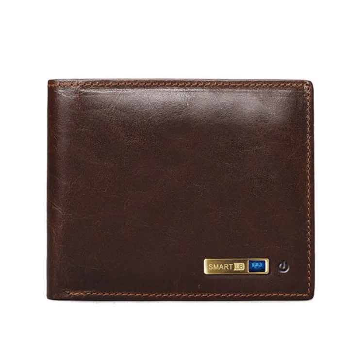 Smart wallet multifunctional driver's license card holder purse GPS anti theft genuine cow leather coin purse wallet
Smart wallet multifunctional driver's license card holder purse GPS anti theft genuine cow leather coin purse wallet