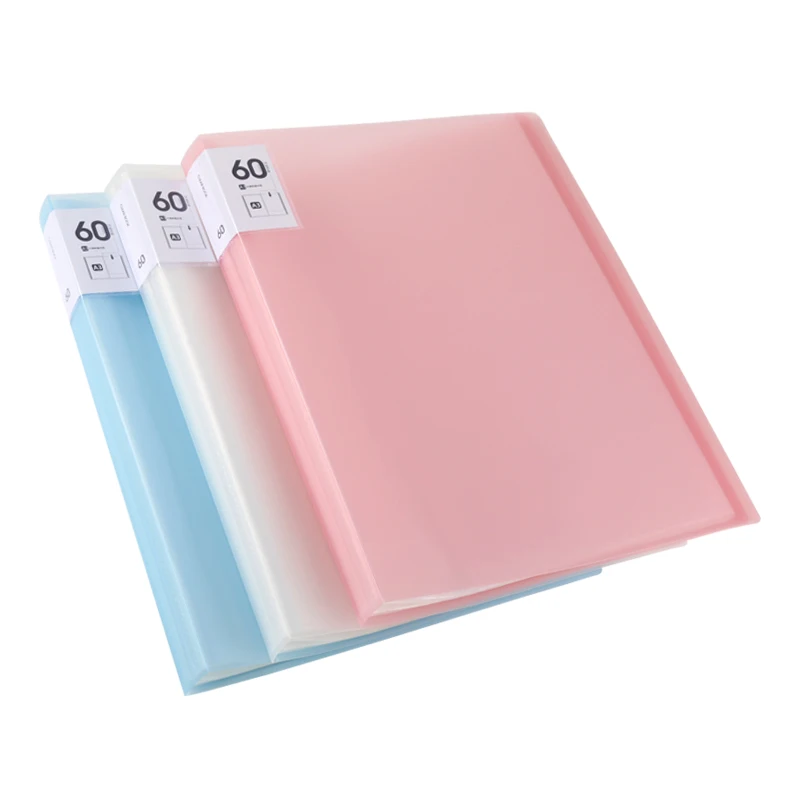 Diamond Painting Finished Products Storage Book 60 Pages A3 Information Booklet Transparent Vertical Insert Pocket Folder
Diamond Painting Finished Products Storage Book 60 Pages A3 Information Booklet Transparent Vertical Insert Pocket Folder