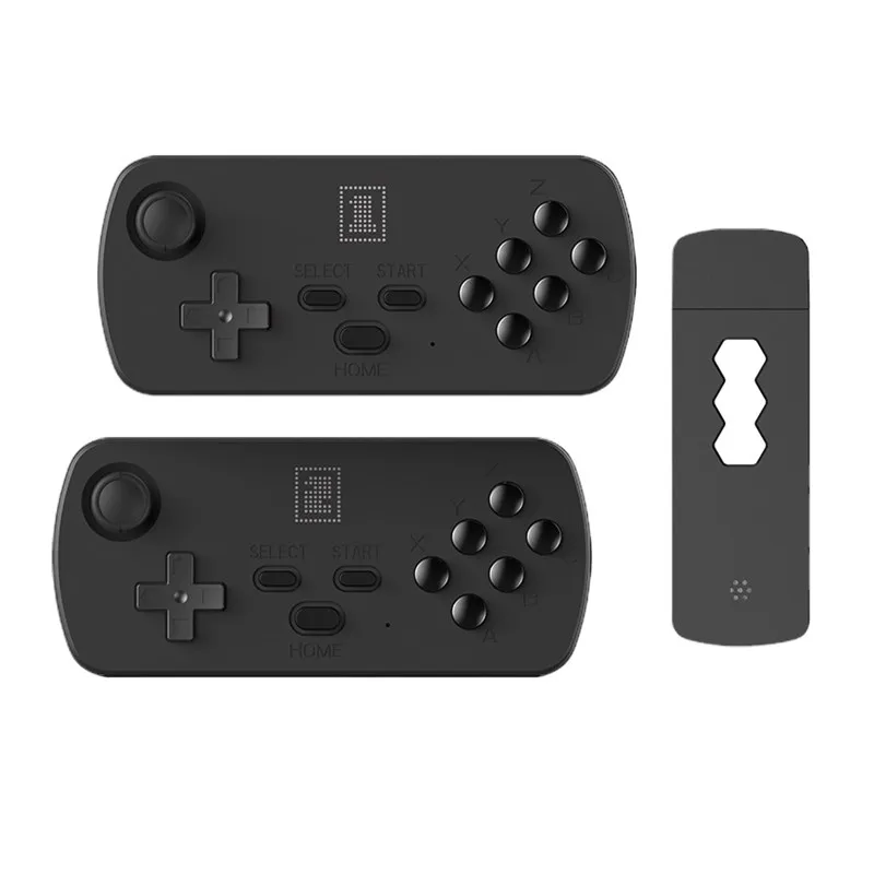 New Y3 HD Wireless Gaming Console Build In 3500 Classic Games 4K Mini USB Game Console Retro
New Y3 HD Wireless Gaming Console Build In 3500 Classic Games 4K Mini USB Game Console Retro