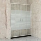 China superior quality and best selling big steam shower room/stainless steel shower box/shower cabin