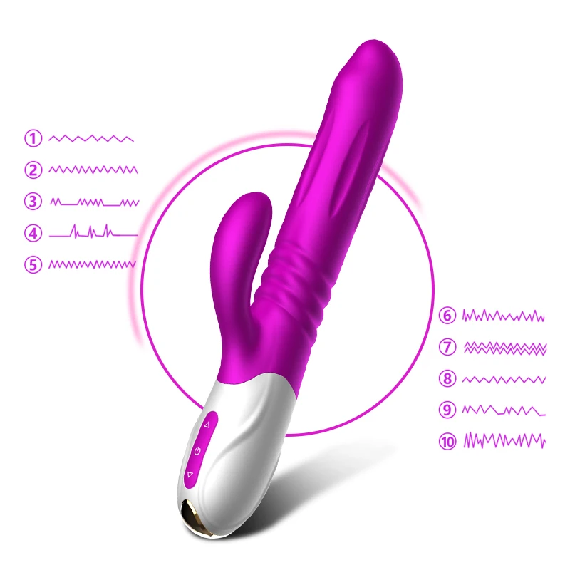 Женский Вибратор Массаж