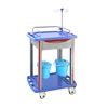 MKR-CT750E5 hospital medical Clinic Trolley/Clinic Cart Factory Price