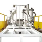 3d Waterjet Waterjet Cutting Cell Robotic Waterjet Automation Water Jet Robots For Sale