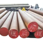 Forged 42CrMoS4/4140 Forging Steel Round Bar Used For Structural Parts