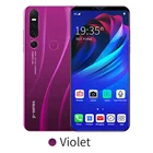 P46 Pro 6.1 inch Full Screen Dual Card Face ID Mobile Android Smart Cell Phone