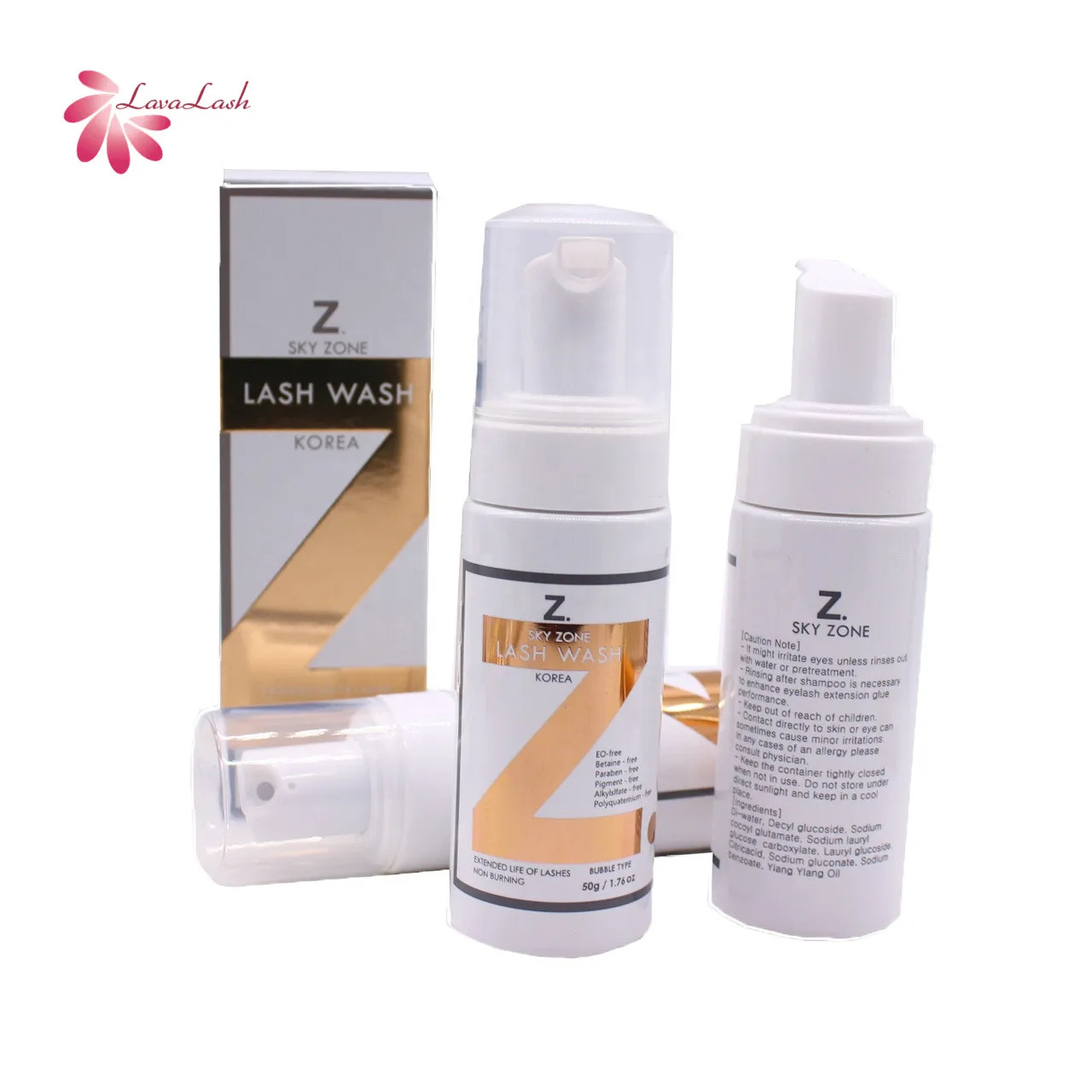 Private Label lash extensions Cleanser High Quality eyelash extension Foam shampoo Custom packaging Lash Bath, White
Private Label lash extensions Cleanser High Quality eyelash extension Foam shampoo Custom packaging Lash Bath, White
