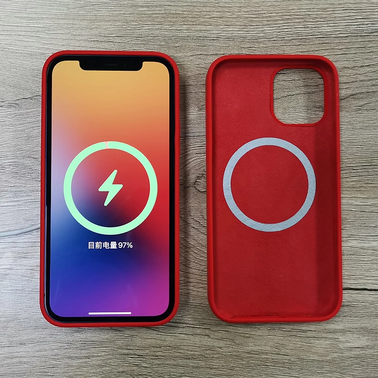 New Liquid Silicone Shockproof Soft Magnetic Phone Cover Case magnet For iPhone 12 Mini pro max Cover Case, Multi
New Liquid Silicone Shockproof Soft Magnetic Phone Cover Case magnet For iPhone 12 Mini pro max Cover Case, Multi