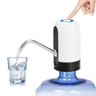 New design usb reharging drinking automatic water pump small electric bottle dispenser water pump