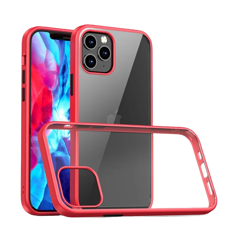 Fashion Separate Button Anti-Slip Skin Friendly Handle High TPU Phone Cover Case For Iphone 12 Mini 11 Pro X Xs Xr Max 8 7 Plus
Fashion Separate Button Anti-Slip Skin Friendly Handle High TPU Phone Cover Case For Iphone 12 Mini 11 Pro X Xs Xr Max 8 7 Plus