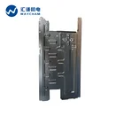 Custom aluminum small sheet metal fabrications stamping parts