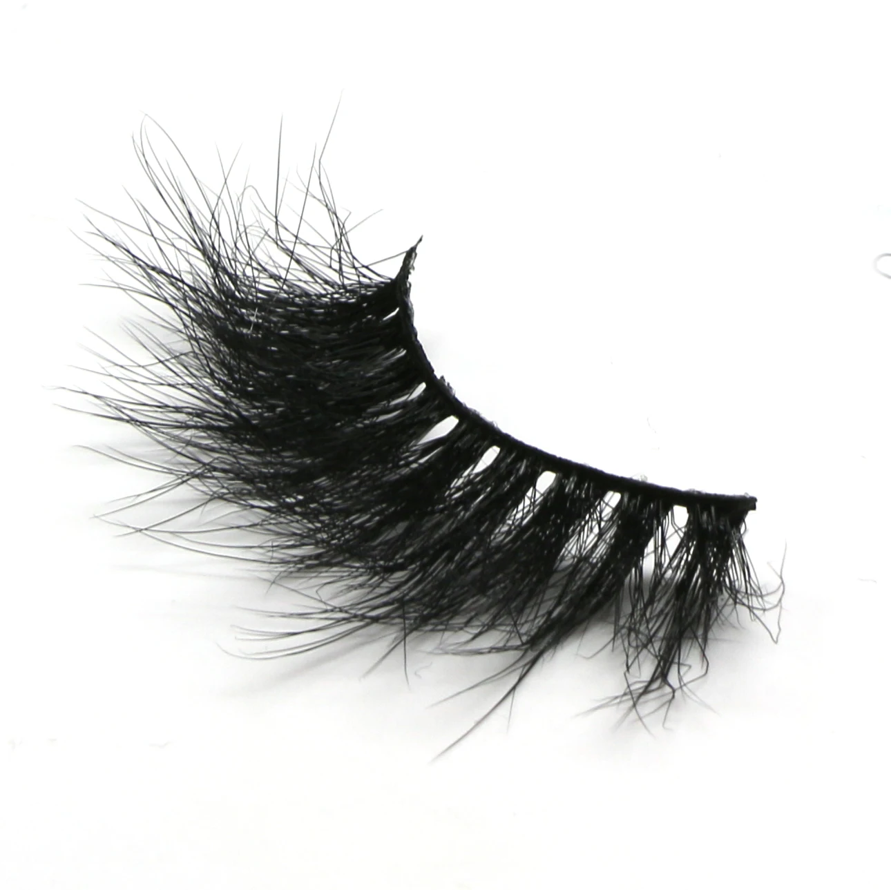 25mm Plus Faux Mink Eyelashes Clear Band Lashes with Red Eyelash Packaging Box, Black
25mm Plus Faux Mink Eyelashes Clear Band Lashes with Red Eyelash Packaging Box, Black