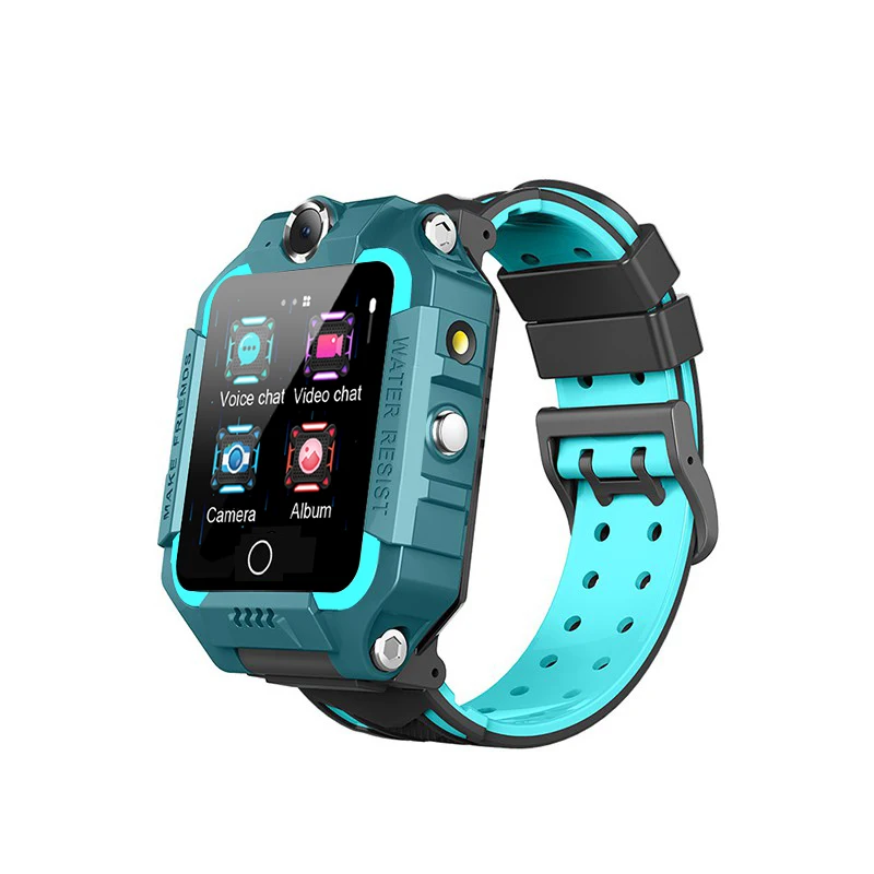 TZ6F Child Watch Phone Video Call Anti-lost Wifi Gps Tracker Safety Health Waterproof 4g Kids Smart Watch With Camera
TZ6F Child Watch Phone Video Call Anti-lost Wifi Gps Tracker Safety Health Waterproof 4g Kids Smart Watch With Camera