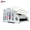 Hot sell high quality advanced technology nonwoven polyester fabric carding machine