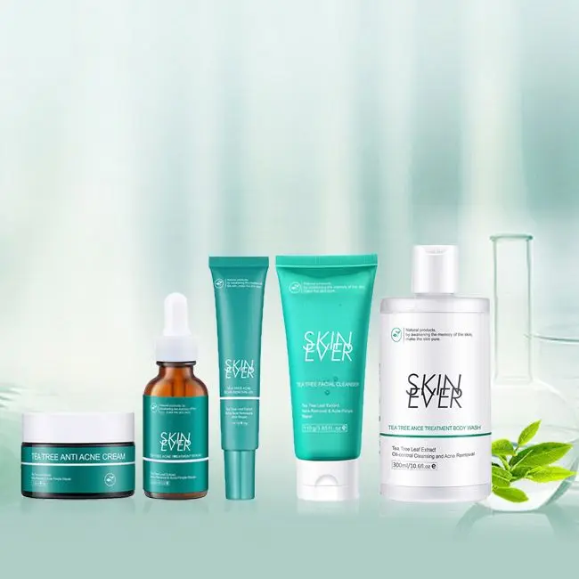green tea tree facial set skin care organic private label korean serum skin care set no logo cosmetic products wholesale
green tea tree facial set skin care organic private label korean serum skin care set no logo cosmetic products wholesale