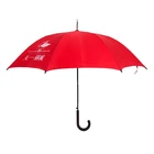 Auto Personalized Umbrellas For Business Spain Advertising Premiums Promotional Auto Open Straight Umbrella