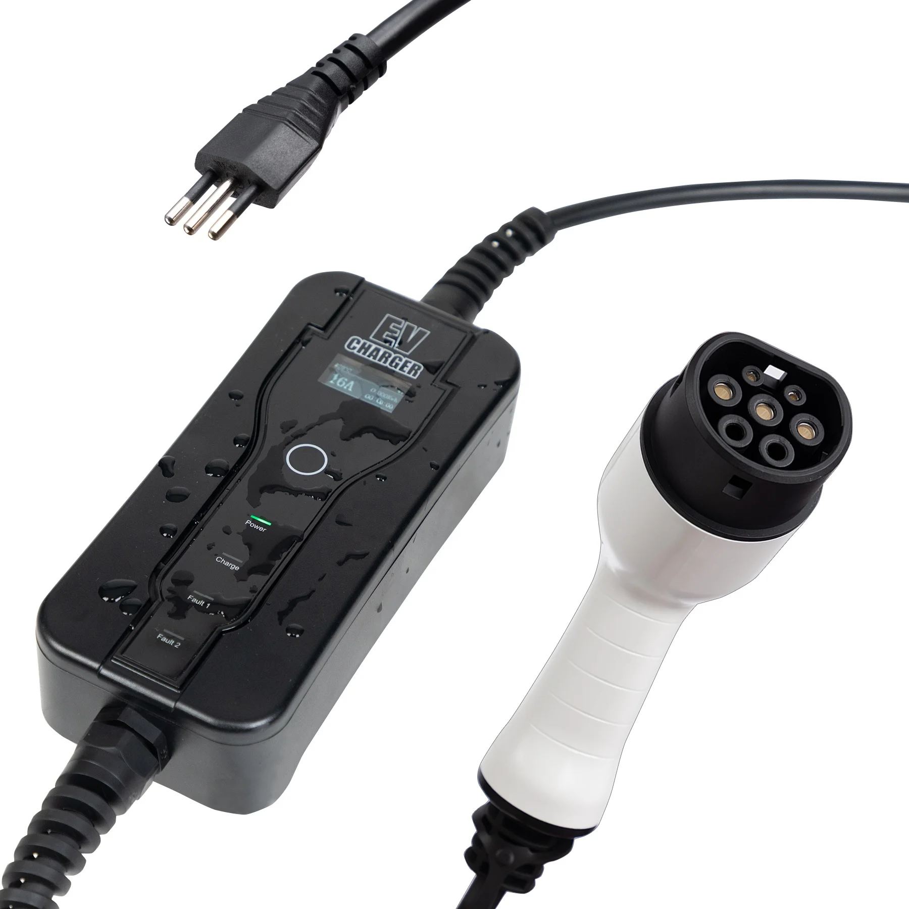 Factory OEM 32A 7kw Electric Car Charging Portable Ev Charger Box With Schuko Cee Plug
Factory OEM 32A 7kw Electric Car Charging Portable Ev Charger Box With Schuko Cee Plug