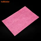 China supplier various colors silicone coating baking paper for food packaging