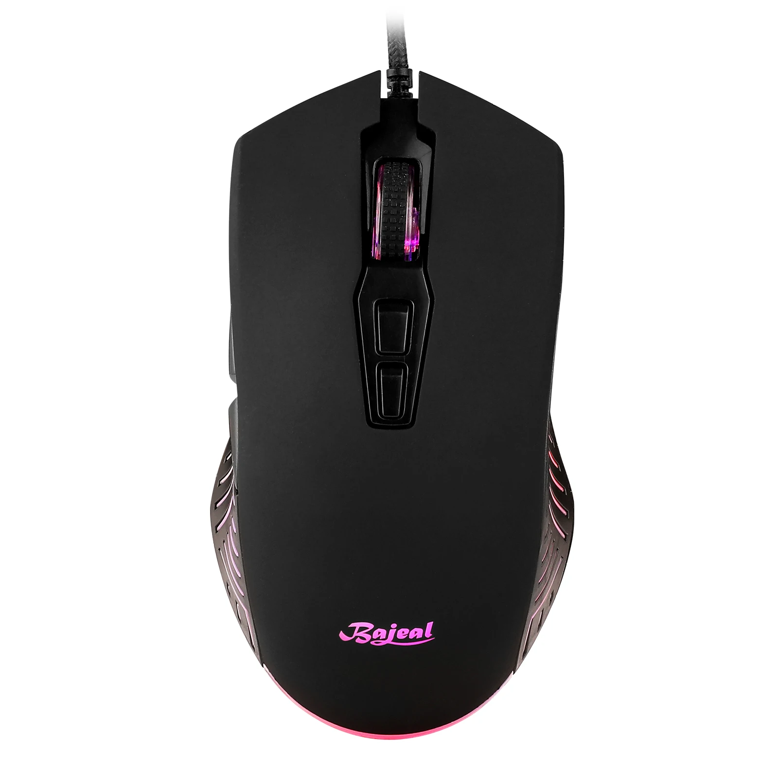 New G2 OEM Black Rainbow light Computer Gaming Mouse Custom Logo Wired RGB Glowing Optical Glorious Gaming Mouse with Braided wi
New G2 OEM Black Rainbow light Computer Gaming Mouse Custom Logo Wired RGB Glowing Optical Glorious Gaming Mouse with Braided wi