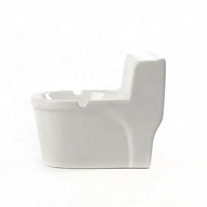 Jhcentury New Ceramic Creative Toilet Personality Fashionable Ashtray, Green/brown/yellow/white/pink
Jhcentury New Ceramic Creative Toilet Personality Fashionable Ashtray, Green/brown/yellow/white/pink