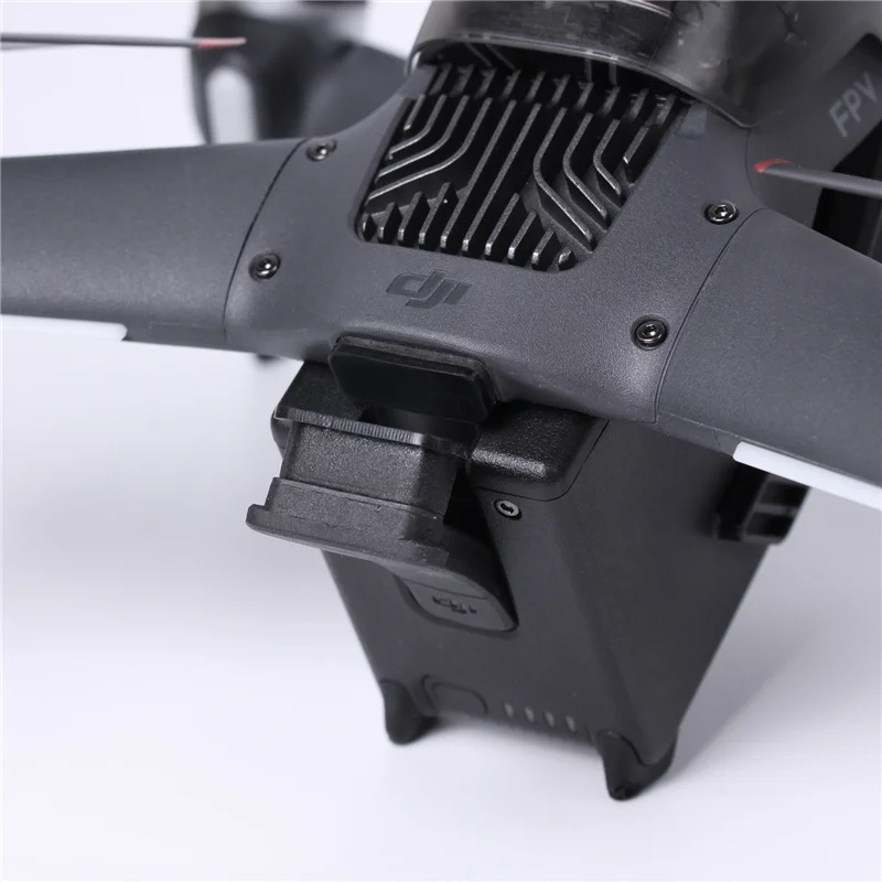 Sunnylife 4PCS Battery Charging Port Protectors Dustproof Tearproof Durable Silicone Plug Covers Set for DJI FPV Drone
Sunnylife 4PCS Battery Charging Port Protectors Dustproof Tearproof Durable Silicone Plug Covers Set for DJI FPV Drone
