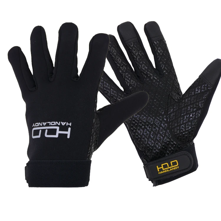 HANDLANDY Full Finger Rain Resistant Silicone Palm Outdoor Running Hiking Other Sport Cycling Gloves sport gym gloves
HANDLANDY Full Finger Rain Resistant Silicone Palm Outdoor Running Hiking Other Sport Cycling Gloves sport gym gloves
