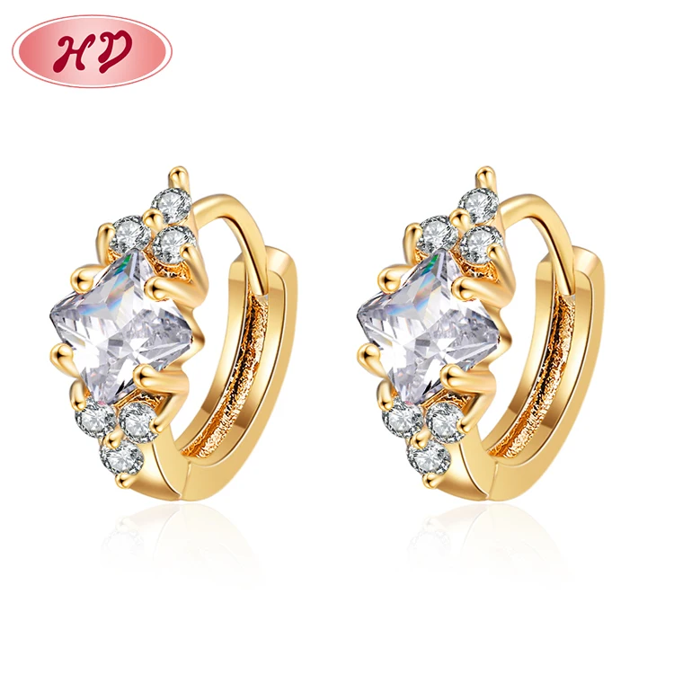 Trendy Fashion Cz Cubic zirconia Gold Plated Earring Jewelry 18K Jewelry Huggi Earring
Trendy Fashion Cz Cubic zirconia Gold Plated Earring Jewelry 18K Jewelry Huggi Earring