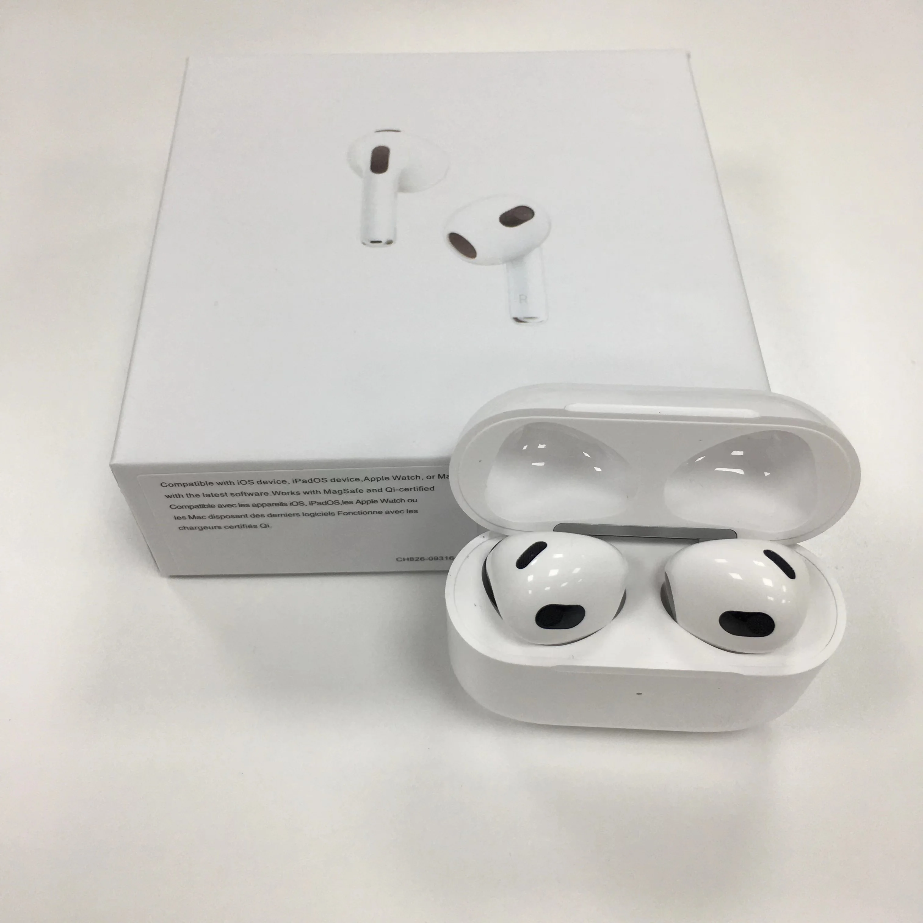 2021 New Original Air Pro 3 airoha headphones wireless earphones Audio Rename airs 3 pro gen3 New Air 3
2021 New Original Air Pro 3 airoha headphones wireless earphones Audio Rename airs 3 pro gen3 New Air 3