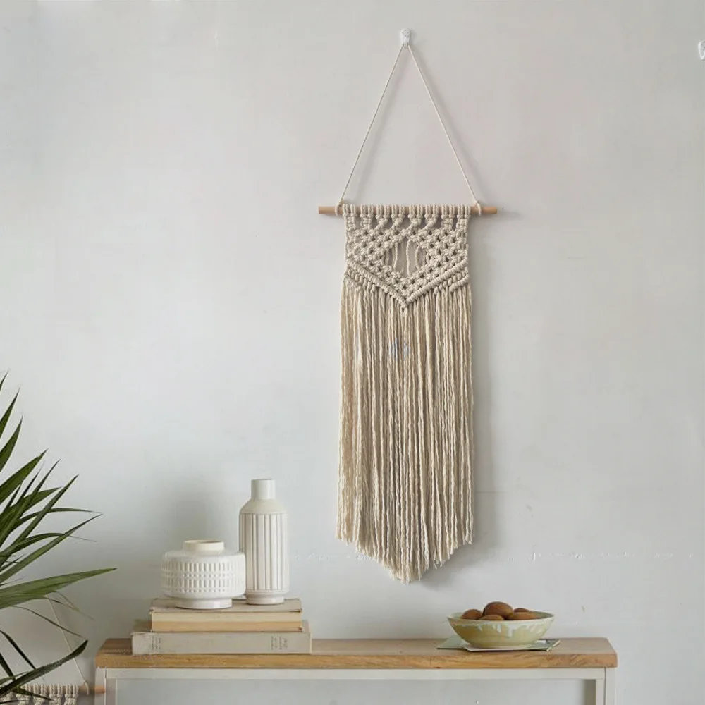 Delicate Handmade Woven Wall Hanging Wall Home Decorations Tapestry