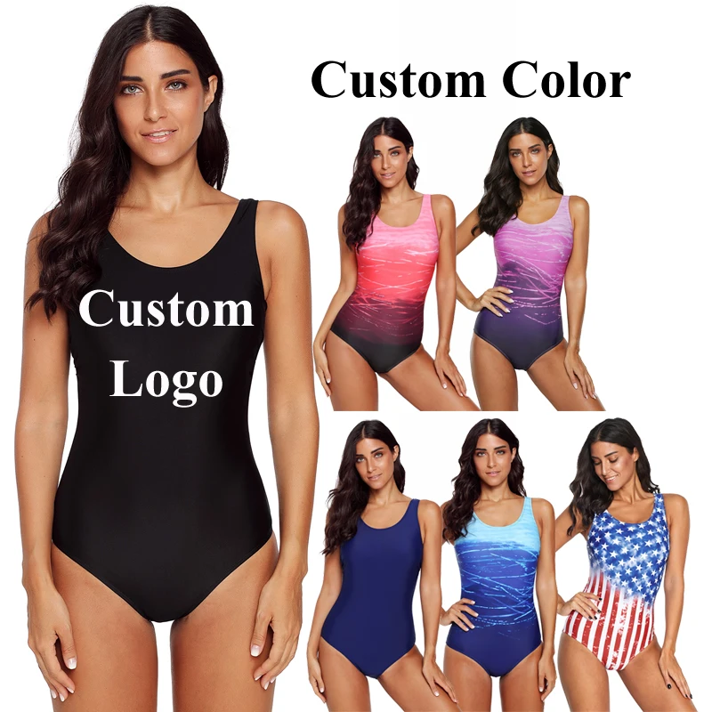 Custom Logo OEM Sexy Luxury Designer Print Black Criss Cross Back One Piece Swimsuit Women Swimwear
Custom Logo OEM Sexy Luxury Designer Print Black Criss Cross Back One Piece Swimsuit Women Swimwear