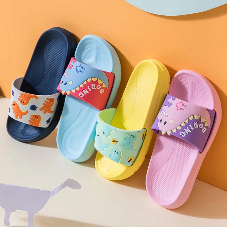 Fashion Anti-slip Children Kid Shoes Beach Sandals Slipper Boy Beach Flat Slippers for Kids
Fashion Anti-slip Children Kid Shoes Beach Sandals Slipper Boy Beach Flat Slippers for Kids