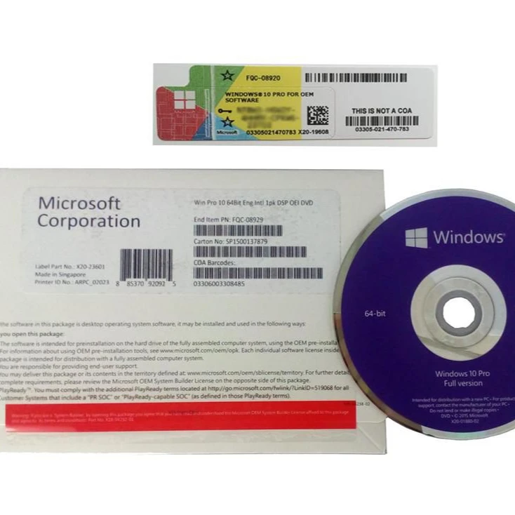 Hot selling original multi language win 10 pro 64 bit product key
Hot selling original multi language win 10 pro 64 bit product key